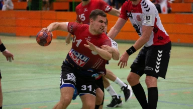 Jahresendspurt und Abschied in der Lix-Sporthalle