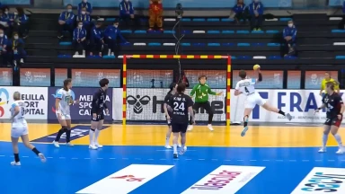 Highlight: Südkorea vs. Deutschland: toller Laufweg von Alina Grijseels