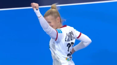 Highlight: Südkorea vs. Deutschland: toll verlängert von Grijseels auf Lauenroth