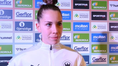 Emily Bölk: "Heute einfach löschen und darauf besinnen, was wir davor gezeigt haben"