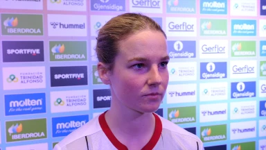 Amelie Berger: "Vorfreude ist enorm und wir wollen zeigen, dass wir es weiter schaffen!"