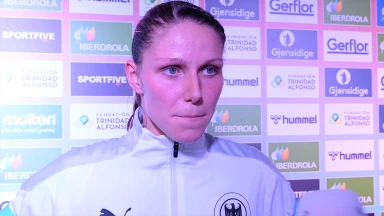 Xenia Smits: "Das haben wir vielleicht einfach gebraucht, um jetzt Anlauf zu nehmen"