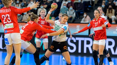 Highlights: Dänemark zu stark für DHB-Mädels
