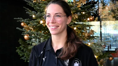 Emily Bölk: "Wir können auf jeden Fall auf dem aufbauen, was wir bisher gezeigt haben."