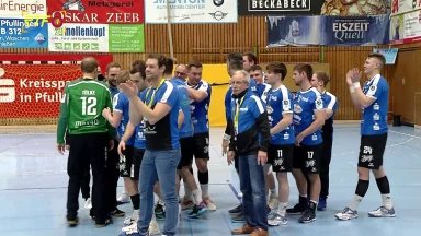 3. Liga: Spielbericht VfL Pfullingen gegen TV Plochingen
