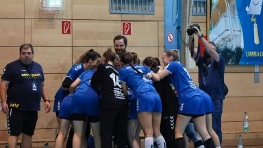 SG TSG/DJK Mainz-Bretzenheim : HSG Gedern/Nidda