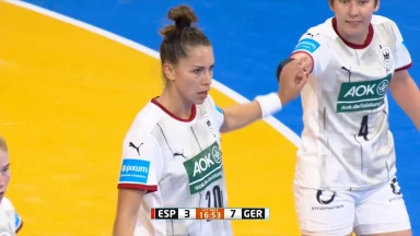 Highlights: Stark gegen die Gastgeberinnen angekämpft!