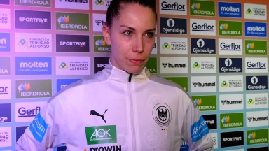 Emily Bölk: "Wir haben bis zur letzten Sekunde gekämpft"