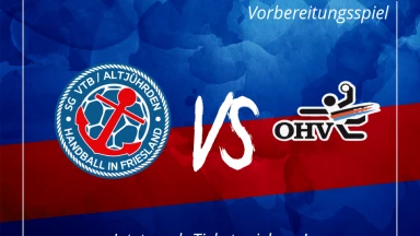 SG VTB/Altjührden - OHV Aurich