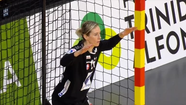 Highlight: Kein Durchkommen gegen die Norwegerinnen!