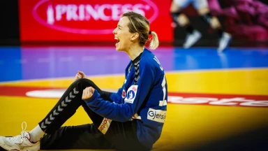 Katrine Lunde glänzt gegen Spanien und führt Norwegen ins Finale - WM der Frauen 2021