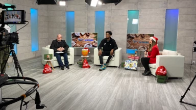 Hofmann Personal Christmas Countdown - Teil 2 - Sonja Heinrich & AJ Davis Jr.