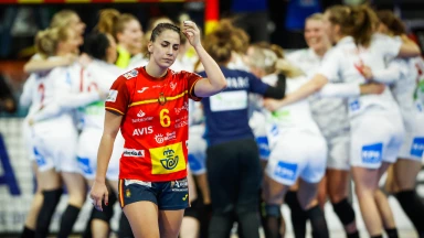 Dänemark macht Bronze mit Kantersieg perfekt - Spanien verpasst Medaille