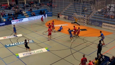 2. HBL: Stemmwurf und kurioser Pfostentreffer - Die Highlights des 18. Spieltags