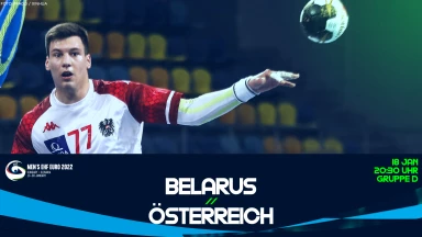 Belarus vs. Österreich - Gruppe - D