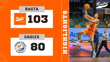 RASTA TV: Highlights des Itzehoe-Spiels! (30.12.21)