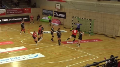 HBF: 2. Welle hervorragend ausgespielt von Madsen und Mikkelsen