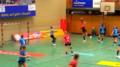 HBF: Geniale Paraden, super Zusammenspiel und toller Heber! Die Highlights des 9. Spieltags