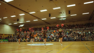 ProB: Dragons Rhöndorf vs. SBB Baskets Wolmirstedt