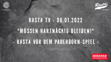RASTA TV: RASTA WILL SIEGESSERIE AUSBAUEN! (6.1.22)