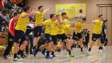 3. Liga: Staffel F - Rhein-Neckar Löwen II vs. SG Pforzheim/Eutingen