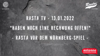 RASTA TV: In Nürnberg Rechnung begleichen! (13.1.22)