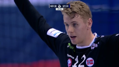 EM 2022: Norwegen schlägt die Slowakei deutlich im ersten Gruppenspiel!