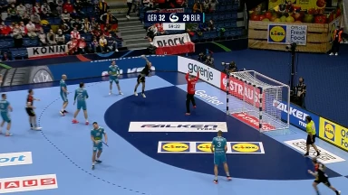 EM 2022: Die DHB Jungs glänzen mit einem Auftaktsieg gegen Belarus