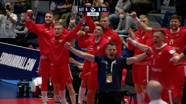 EM 2022: Beide Teams mit 30+ Toren, Polen holt den Sieg