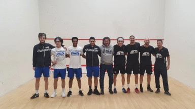 Airport Berlin vs. Turnhalle Niederrhein 1