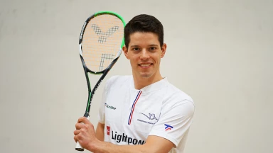 Squash-Bundesliga - Paderborner SC vs. 1. SC Diepholz