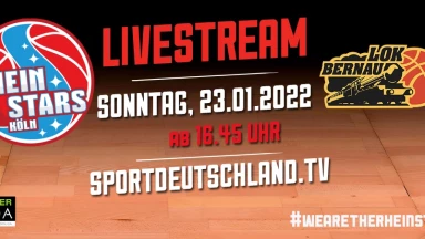ProB Nord: RheinStars Köln vs. LOK Bernau