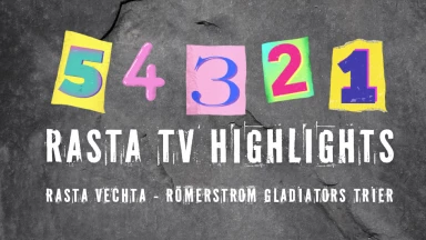 RASTA TV: RASTA vs. Trier - Die Highlights! (18.1.22)