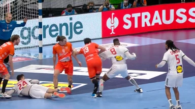 EM 2022: Die Highlights zwischen Niederland und Portugal