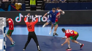 EM 2022: Die besten Tore der Vorrunde