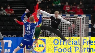 EM 2022: Die besten Paraden der Vorrunde