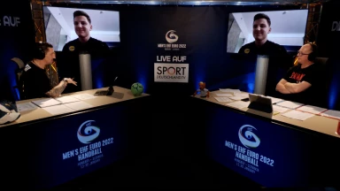 EM 2022: Steinert über seinen Geburtstag und die aktuelle Lage