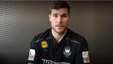 EM 2022: "Ich stelle mich auf ein enges Spiel ein": Golla im Interview vor dem Spiel gegen Spanien