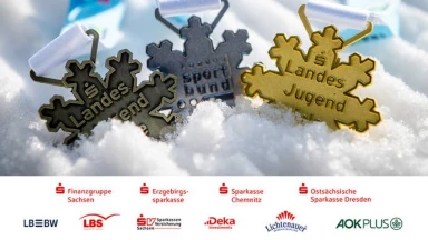 Sparkasse Landesjugendspiele 2022 Eisschnelllauf