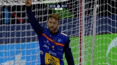 EM 2022: Guter Start reicht nicht für das DHB-Team gegen Spanien