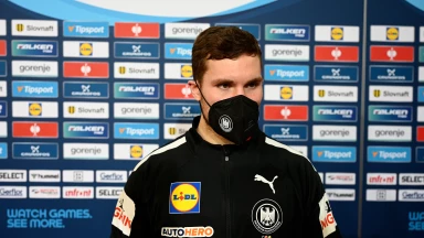 EM 2022: Johannes Golla: Wir müssen es schaffen die Energie aus dem Polenspiel aufs Spielfeld zubringen