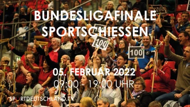 Bundesligafinale Sportschießen
