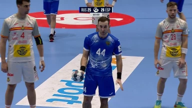 EM 2022: Satz mit X.. - Russland macht's in letzter Sekunde nochmals spannend