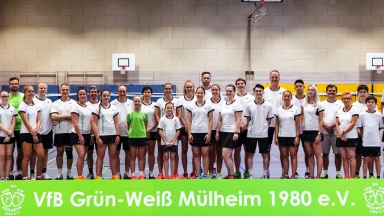 Gladbecker FC - VfB GW Mülheim