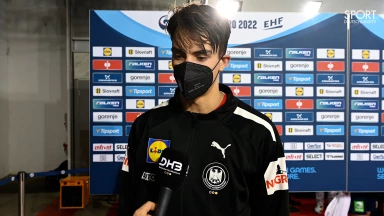 EM 2022: Julian Köster: "Wir haben trotzdem einen riesen Kampf abgeliefert"