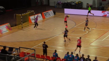 HBF: Punktgenaue Gegenstöße und kuriose Szenen - Die Highlights des 13. Spieltags