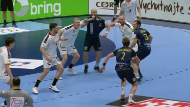 EM 2022: Highlights Deutschland vs. Schweden