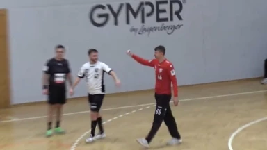 3. Liga: Dreher, Kempa und tolle Paraden - die Highlights des 16. Spieltags