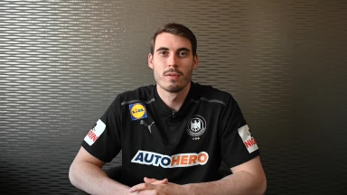 EM 2022: Hendrik Wagner: "Es war eine Achterbahnfahrt der Gefühle"