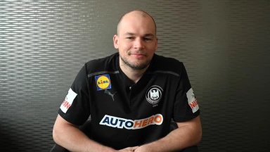 EM 2022: Paul Drux: "Wollen alles reinhauen, auch wenn es nicht einfacher wird"
